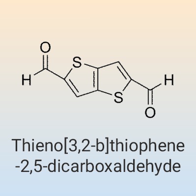 Thieno[3,2-b]thiophene-2,5-dicarboxaldehyde